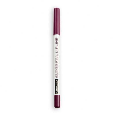 Revolution Relove Super Fill Lipliner Szájkontúrceruza nőknek 1 g Változat Super