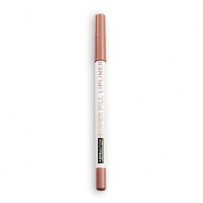 Revolution Relove Super Fill Lipliner Szájkontúrceruza nőknek 1 g Változat Cream