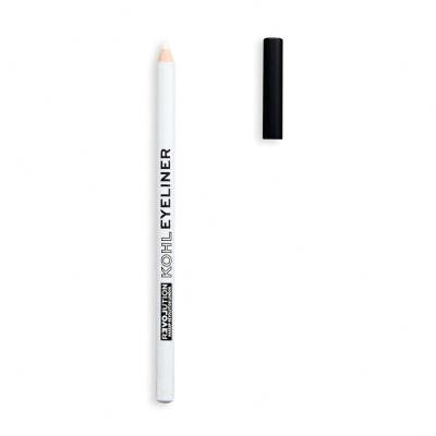 Revolution Relove Kohl Eyeliner Szemceruza nőknek 1,2 g Változat White