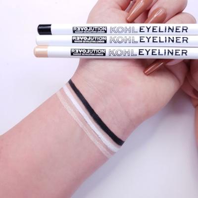 Revolution Relove Kohl Eyeliner Szemceruza nőknek 1,2 g Változat White