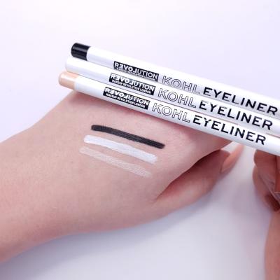 Revolution Relove Kohl Eyeliner Szemceruza nőknek 1,2 g Változat Black