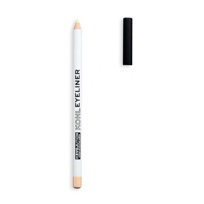 Revolution Relove Kohl Eyeliner Szemceruza nőknek 1,2 g Változat Nude