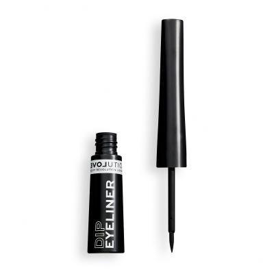 Revolution Relove Dip Eyeliner Szemhéjtus nőknek 5 ml Változat Black