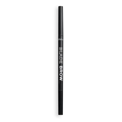 Revolution Relove Blade Brow Szemöldökceruza nőknek 0,1 g Változat Dark Brown