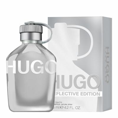 HUGO BOSS Hugo Reflective Edition Eau de Toilette férfiaknak 125 ml