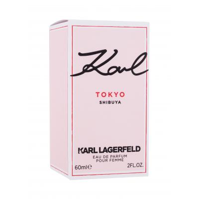 Karl Lagerfeld Karl Tokyo Shibuya Eau de Parfum nőknek 60 ml