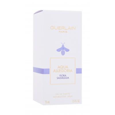 Guerlain Aqua Allegoria Flora Salvaggia Eau de Toilette nőknek 75 ml