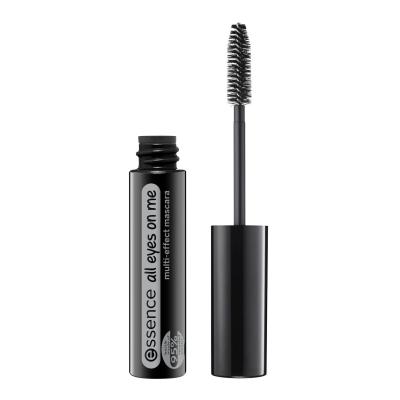 Essence All Eyes On Me Szempillaspirál nőknek 8 ml Változat 01 Soft Black