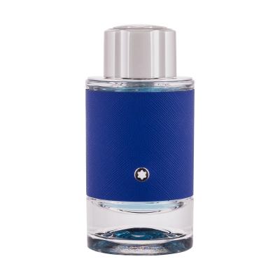 Montblanc Explorer Ultra Blue Eau de Parfum férfiaknak 100 ml sérült doboz