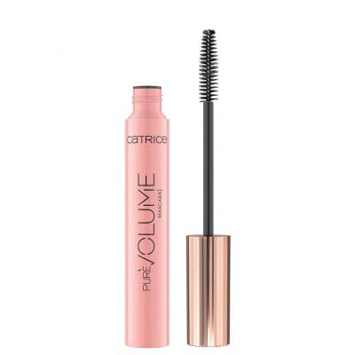 Catrice Pure Volume Szempillaspirál nőknek 10 ml Változat 010 Black