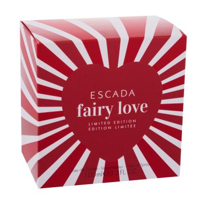 ESCADA Fairy Love Limited Edition Eau de Toilette nőknek 100 ml sérült doboz