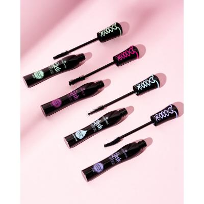 Essence Lash Princess False Lash Effect Waterproof Szempillaspirál nőknek 12 ml Változat Black