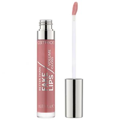 Catrice Better Than Fake Lips Szájfény nőknek 5 ml Változat 030 Lifting Nude