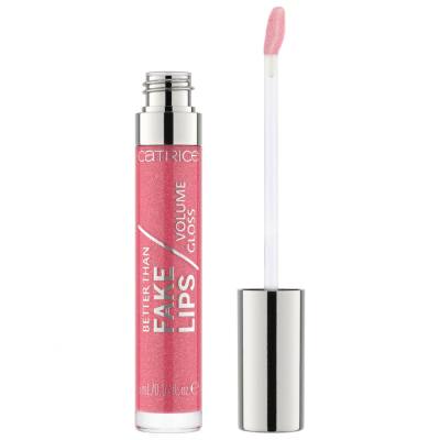 Catrice Better Than Fake Lips Szájfény nőknek 5 ml Változat 050 Plumping Pink