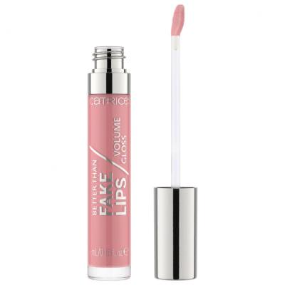 Catrice Better Than Fake Lips Szájfény nőknek 5 ml Változat 040 Volumizing Rose