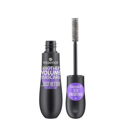 Essence Another Volume Mascara ...Just Better! Szempillaspirál nőknek 16 ml Változat Black