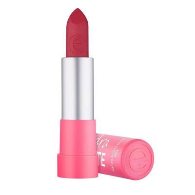 Essence Hydra Matte Rúzs nőknek 3,5 g Változat 408 Pink Positive