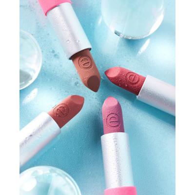 Essence Hydra Matte Rúzs nőknek 3,5 g Változat 404 Virtu Rose