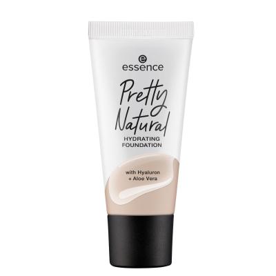 Essence Pretty Natural 24h Alapozó nőknek 30 ml Változat 030 Neutral Ivory