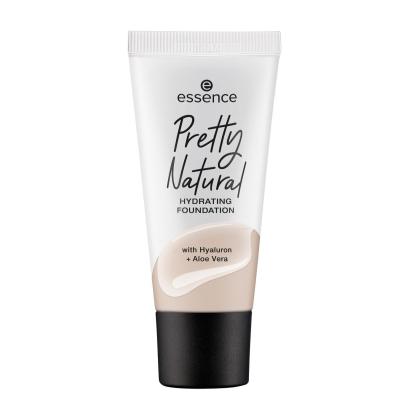 Essence Pretty Natural 24h Alapozó nőknek 30 ml Változat 040 Neutral Vanilla