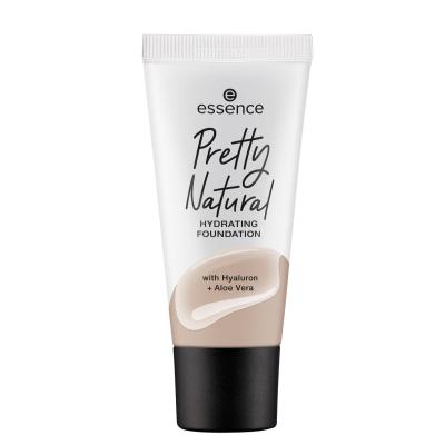 Essence Pretty Natural 24h Alapozó nőknek 30 ml Változat 110 Cool Beige