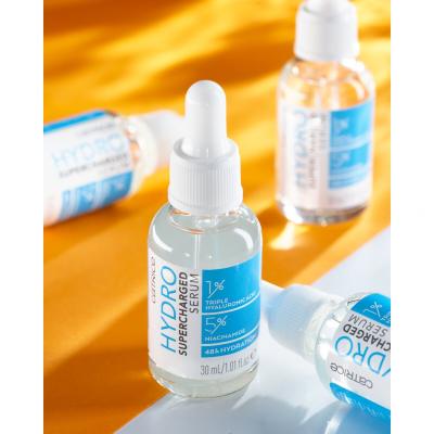 Catrice Hydro Supercharged Serum Arcszérum nőknek 30 ml