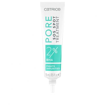 Catrice Pore SOS Spot Treatment 2% BHA Célzott bőrápolás nőknek 15 ml