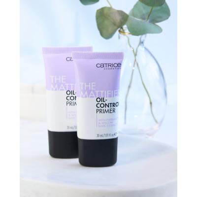 Catrice Oil-Control The Mattifier Primer nőknek 30 ml