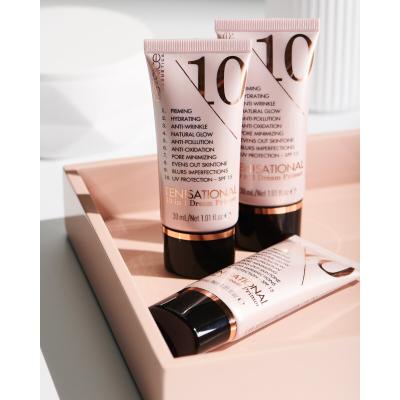 Catrice Ten!Sational 10 in 1 Dream Primer SPF15 Primer nőknek 30 ml