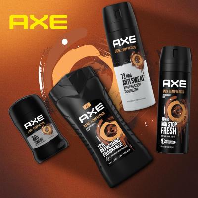 Axe Dark Temptation 48H Dezodor férfiaknak 150 ml