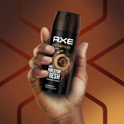 Axe Dark Temptation 48H Dezodor férfiaknak 150 ml