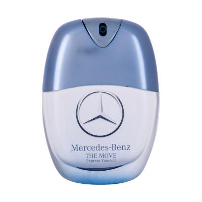 Mercedes-Benz The Move Express Yourself Eau de Toilette férfiaknak 60 ml sérült doboz