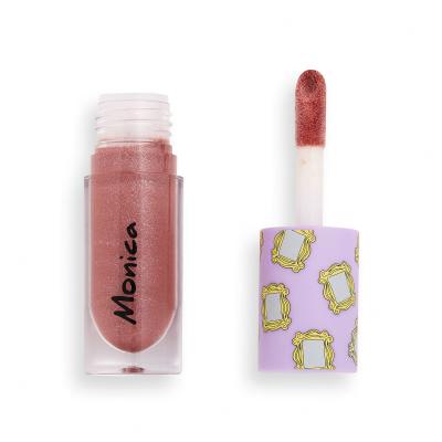 Makeup Revolution London X Friends Szájfény nőknek 4,6 ml Változat Monica