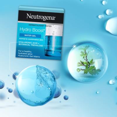 Neutrogena Hydro Boost Water Gel Arcgél 50 ml