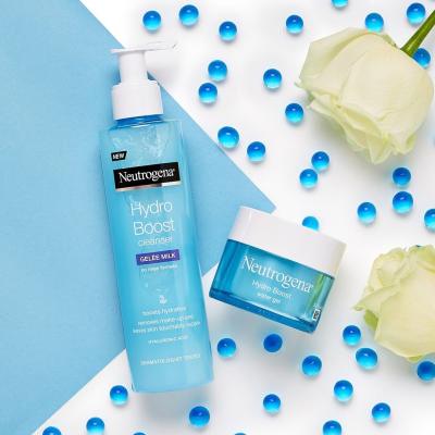 Neutrogena Hydro Boost Gelée Milk Cleanser Arctisztító tej 200 ml