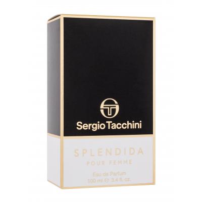 Sergio Tacchini Splendida Eau de Parfum nőknek 100 ml