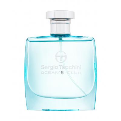 Sergio Tacchini Ocean´s Club Eau de Toilette férfiaknak 100 ml