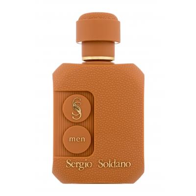 Sergio Soldano For Men Eau de Toilette férfiaknak 100 ml