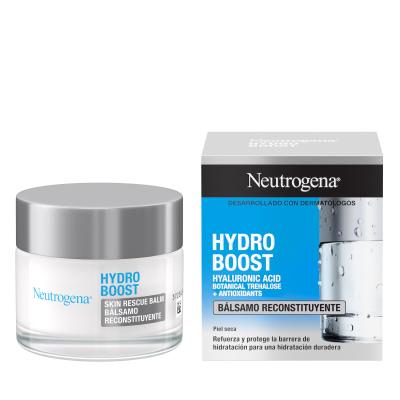 Neutrogena Hydro Boost Skin Rescue Balm Arcgél 50 ml