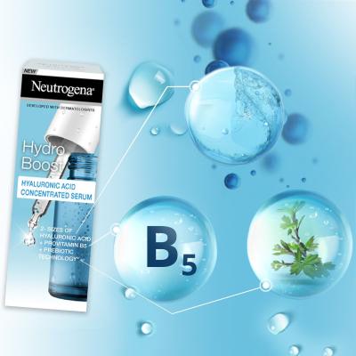 Neutrogena Hydro Boost Hyaluronic Acid Concentrated Serum Arcszérum 15 ml