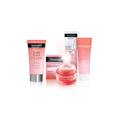 Neutrogena Bright Boost Night Cream Éjszakai szemkörnyékápoló krém 50 ml