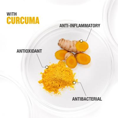 Neutrogena Curcuma Clear Cleansing Mask Arcmaszk 50 ml