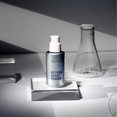 Neutrogena Retinol Boost Night Cream Éjszakai szemkörnyékápoló krém 50 ml