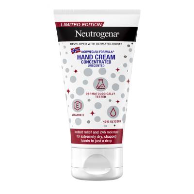 Neutrogena Norwegian Formula Hand Cream Unscented Kézkrém 75 ml