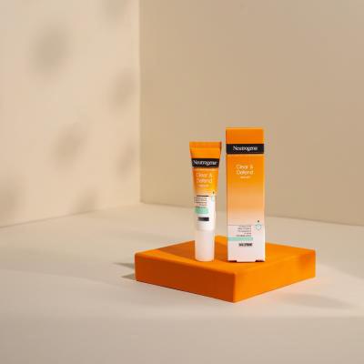 Neutrogena Clear &amp; Defend Rapid Gel Célzott bőrápolás 15 ml