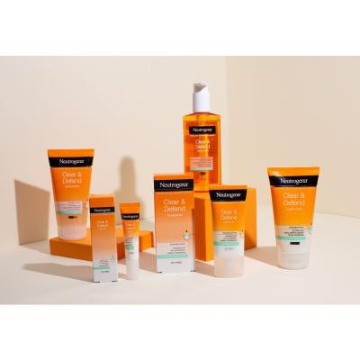 Neutrogena Clear &amp; Defend Rapid Gel Célzott bőrápolás 15 ml