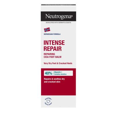 Neutrogena Norwegian Formula Intense Repair Foot Cream Lábápoló krém 50 ml