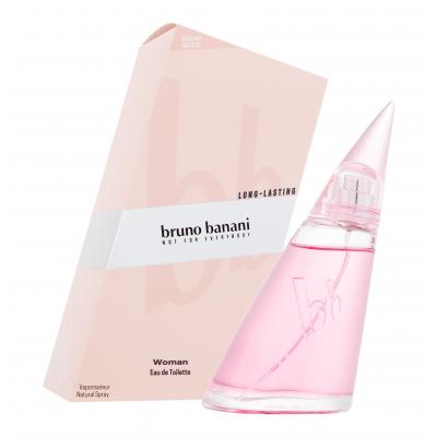 Bruno Banani Woman Eau de Toilette nőknek 100 ml