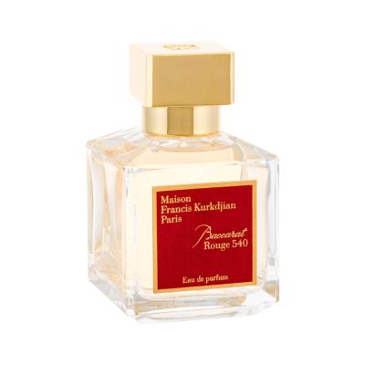 Maison Francis Kurkdjian Baccarat Rouge 540 Eau de Parfum 70 ml sérült doboz