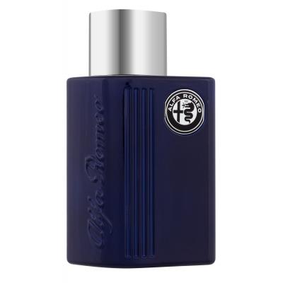 Alfa Romeo Blue Eau de Toilette férfiaknak 125 ml